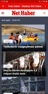 Malatya Net Haber screenshot 7