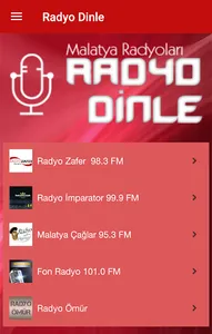 Malatya Güncel Haber screenshot 1