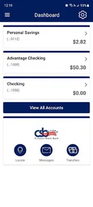 Citizens State Bank Mobile screenshot 3