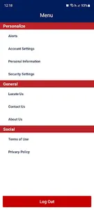 Citizens State Bank Mobile screenshot 6