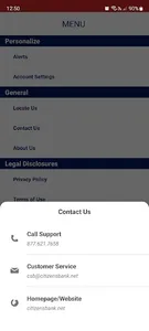 Citizens State Bank - Business screenshot 5