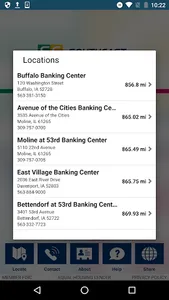 SENB Bank screenshot 3