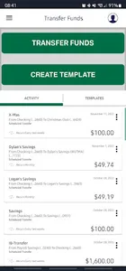 Paper City Savings Business screenshot 2
