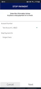 Paper City Savings Business screenshot 4