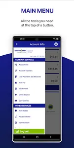 American Bank & Trust Company screenshot 3