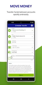 American Bank & Trust Co. Biz screenshot 5