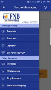 FNB Pinckneyville screenshot 1