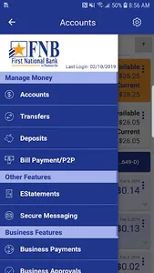 FNB Pinckneyville Business screenshot 1