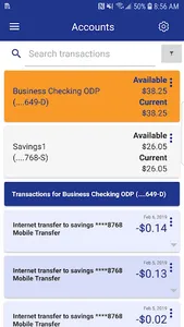 FNB Pinckneyville Business screenshot 2