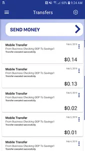 FNB Pinckneyville Business screenshot 3