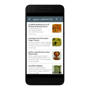 Malayala Pachakam screenshot 1