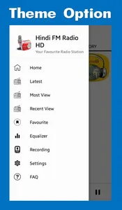 Malayalam Online Radio FM HD screenshot 0