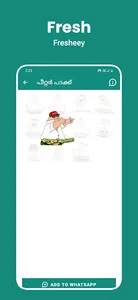 Malayalam Stickers 2023 screenshot 2