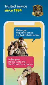 Malayogam®: Malayali Matrimony screenshot 1