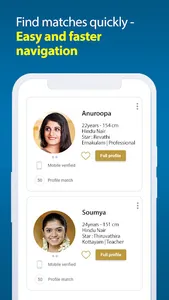 Malayogam®: Malayali Matrimony screenshot 2