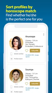 Malayogam®: Malayali Matrimony screenshot 5