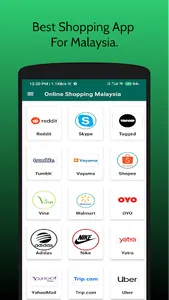 Online Shopping Malaysia App screenshot 3