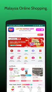 Online Shopping Malaysia App screenshot 5