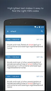 Everything GST screenshot 0