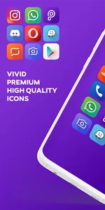 Pixelux Icon Pack screenshot 0