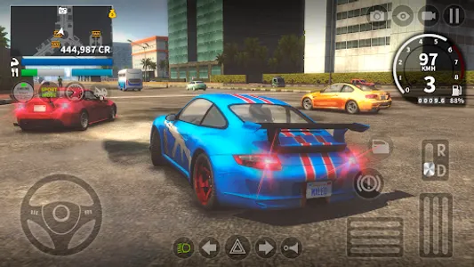 Car Driving Online screenshot 11