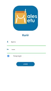 Kurir Males Metu screenshot 0