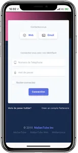 MalianTube Partenaire screenshot 0
