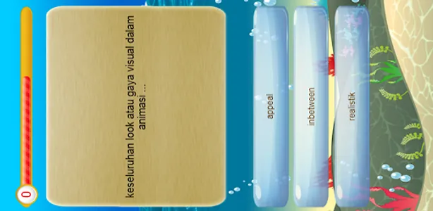 Latihan Soal Tes Multimedia screenshot 4