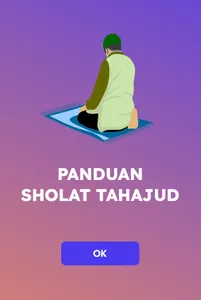 Panduan Sholat Tahajud screenshot 2