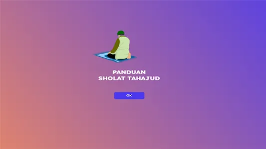 Panduan Sholat Tahajud screenshot 4