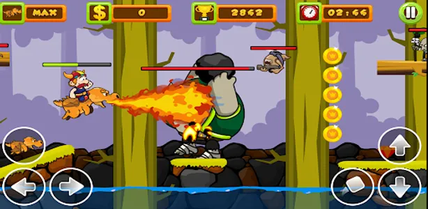Viking Adventure screenshot 1