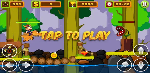 Viking Adventure screenshot 5