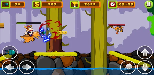 Viking Adventure screenshot 8