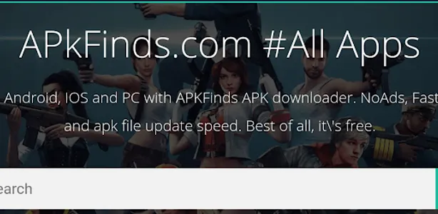 Apk Finds screenshot 1