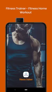 Fitness Home Workout screenshot 0