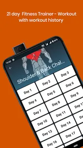 Fitness Home Workout screenshot 2