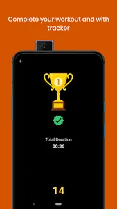 Fitness Home Workout screenshot 5