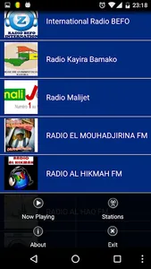 Radio Mali screenshot 2