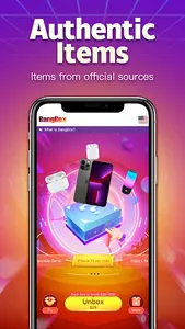 BangBox screenshot 0