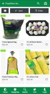 Spar Middelburg Mall screenshot 2