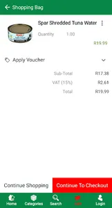 Spar Middelburg Mall screenshot 6