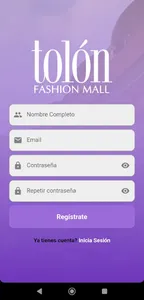 Tolón Fashion Mall screenshot 1