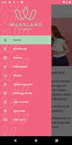 Waasland Shopping Center screenshot 0