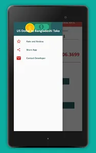 US Dollar to Bangladeshi Taka screenshot 10