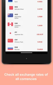 US Dollar to Bangladeshi Taka screenshot 13