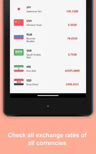 US Dollar to Icelandic Krona screenshot 13