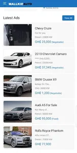 Mallkie Auto - Buy or Sell Aut screenshot 7