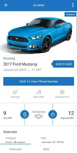 Mallkie Auto - Buy or Sell Aut screenshot 8