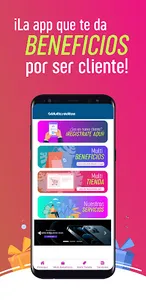 Multi Beneficios screenshot 0