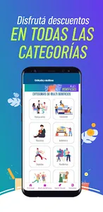 Multi Beneficios screenshot 1